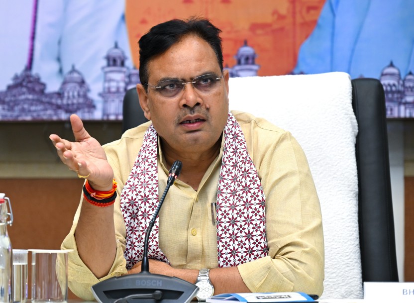 जल जीवन मिशन के कार्यों को अब मिलेगी गति- भजनलाल सरकार के अथक प्रयासों से अब हर घर जल का सपना होगा साकार, जल जीवन मिशन के कार्यों के लिए 658.12 करोड रुपए किए स्वीकृत, 23 जिलों के 507 गांवों के लिए 181 कार्यादेश जारी होंगे.