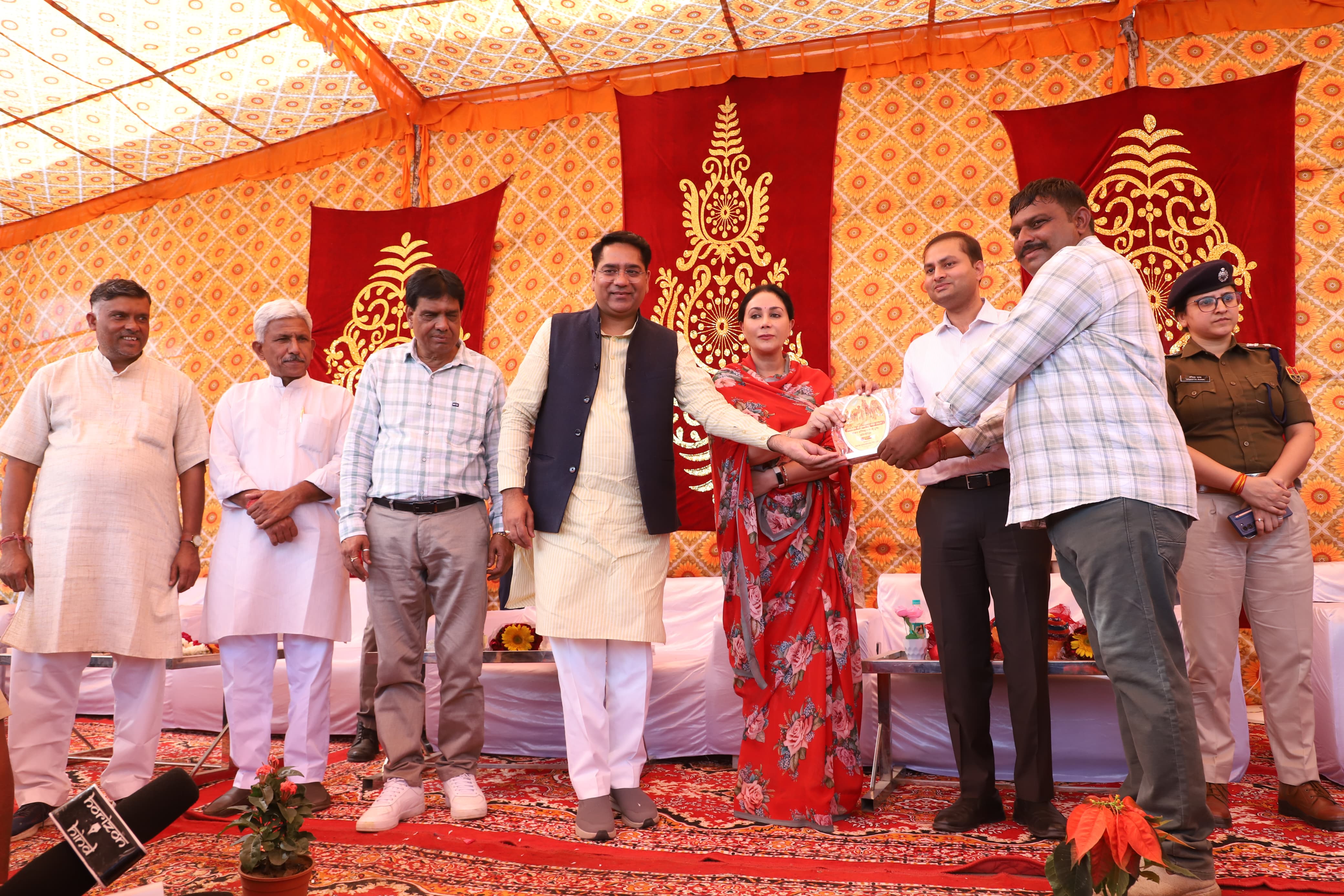 अयोध्या और काशी की तर्ज पर विकसित होगा पुष्कर —पुष्कर मेले का भव्य समापन —हर साल पूरी भव्यता के साथ आयोजित होगा मेला —विश्व के पर्यटन मानचित्र पर अग्रणी होगा राजस्थान-उप मुख्यमंत्री दिया कुमारी