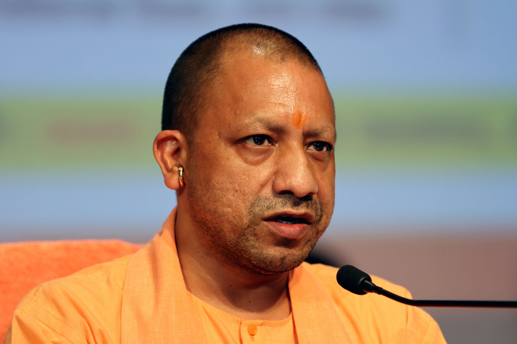 विफल राष्ट्र है पाकिस्तान, 75 सालों में सिर्फ आतंकवाद के बीज बोए : CM योगी