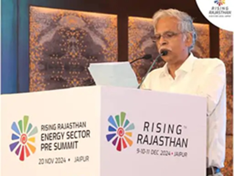 एक समर्पित सेवक की विदाई : श्रद्धांजलि वरिष्ठ IAS आलोक जी को, अतिरिक्त मुख्य सचिव ऊर्जा के पद पर दे रहे थे अपनी सेवाएं.. 