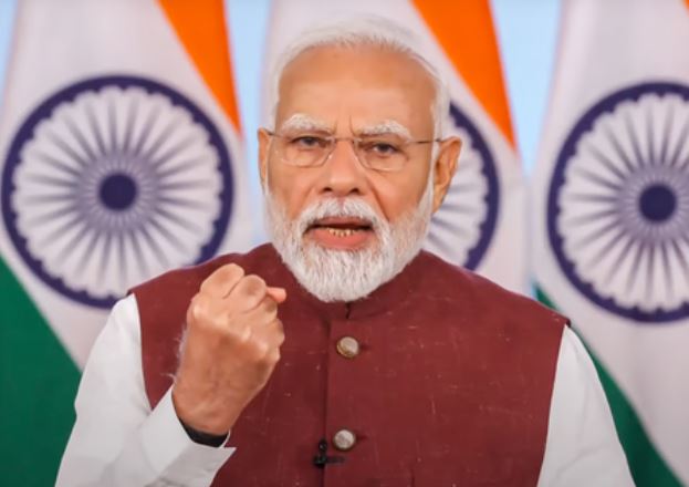 पीएम मोदी के राष्ट्र के नाम संबोधन पर भाजपा नेताओं ने कहा, 'देशवासियों में एक नई ऊर्जा का संचार हुआ