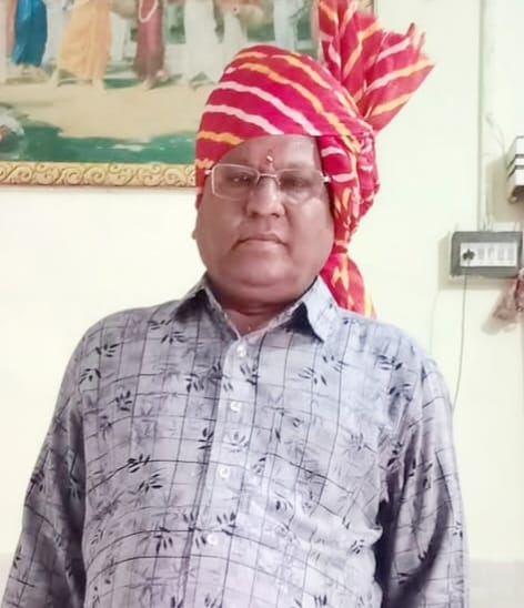 पत्रकार दिलीप शाह मीडिया कॉउन्सिल ऑफ़ जर्नलिस्ट्स, राजस्थान के उपाध्यक्ष नियुक्त