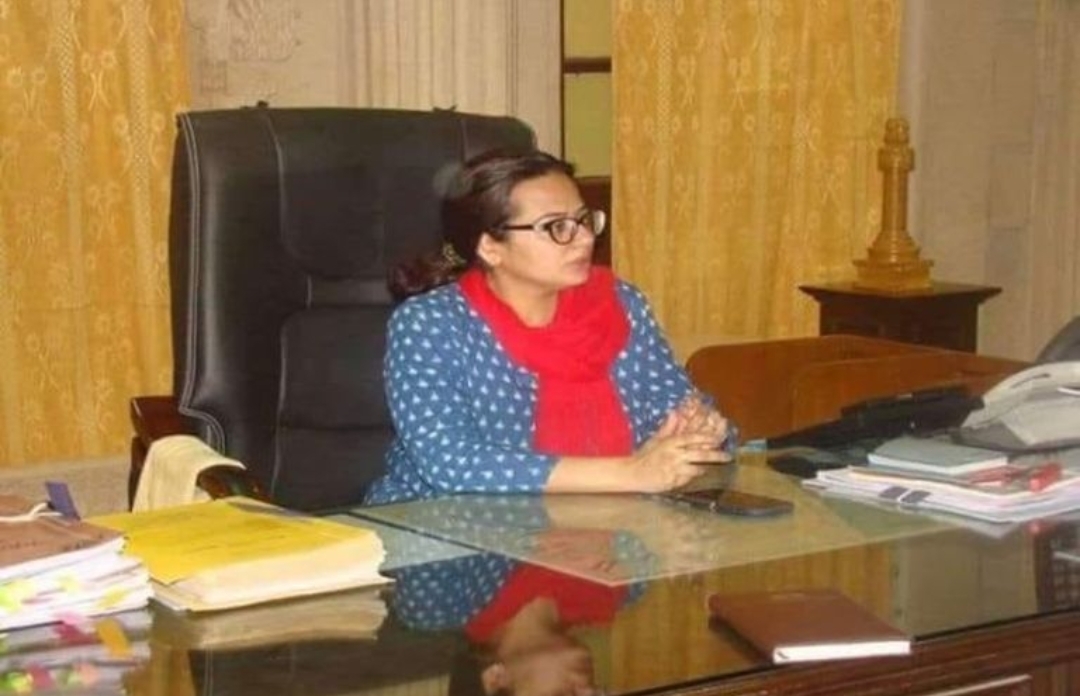 आईएएस अनुपमा जोरवाल का जन्मदिन आज : वो ऑफिसर जिसकी कार्यकुशलता से सरकार और जनता दोनो खुश, कोई बच्चा शिक्षा से न रहे वंचित ऐसा कहना है IAS अनुपमा जोरवाल का.. 