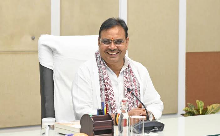 मुख्यमंत्री भजनलाल शर्मा ने लिखा केन्द्रीय कृषि एवं किसान कल्याण मंत्री को पत्र- मूंग का खरीद लक्ष्य और खरीद अवधि बढ़ाने से किसानों को होगा फायदा.