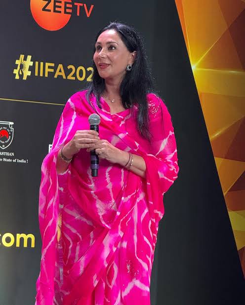 IIFA Awards 2025: फिल्म 'शोले' और राज मंदिर सिनेमा के 50 साल का भव्य सेलिब्रेशन, दीया कुमारी बोलीं- मैं यहां बहुत बार फिल्म देखने आई हूं