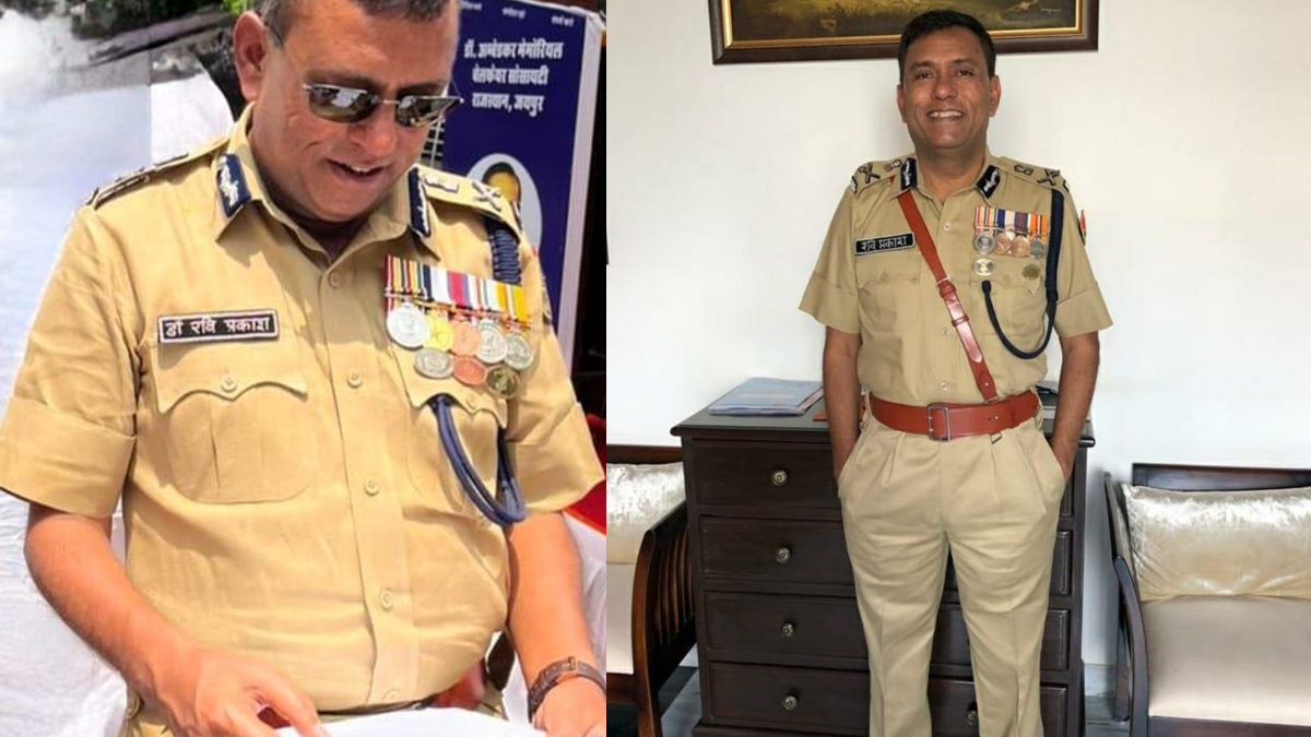 वरिष्ठ आईपीएस रविप्रकाश मेहरड़ा को दिया DGP पद का अतिरिक्त चार्ज, अभी एसीबी डीजी के पद पर कार्यरत है मेहरड़ा ,30 जून को होंगे रिटायर