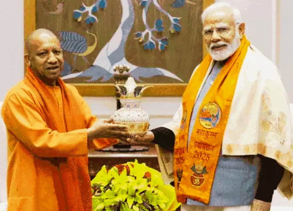 2027 में भी अजेय रहने के लिए योगी का प्लान फाइनल! पीएम मोदी से 1 घंटे की मुलाकात के बाद यूपी में चलेंगे ये नई चाल