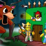 Klaim Sekarang: Kode Redeem 99 Nights in the Forest Terbaru November