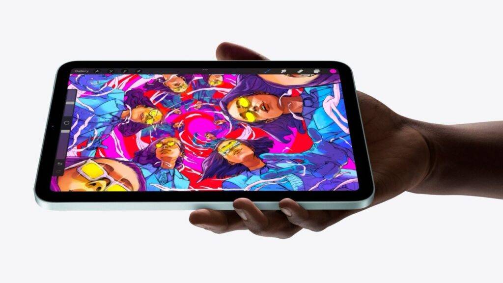 Foto Bocoran iPad Mini Oled