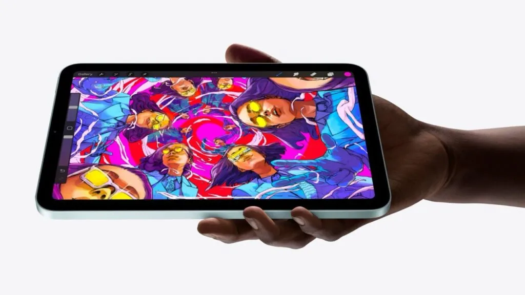 Foto Bocoran iPad Mini Oled