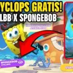 Cara Klaim Skin Cyclops SpongeBob Gratis MLBB Jangan Ketinggalan