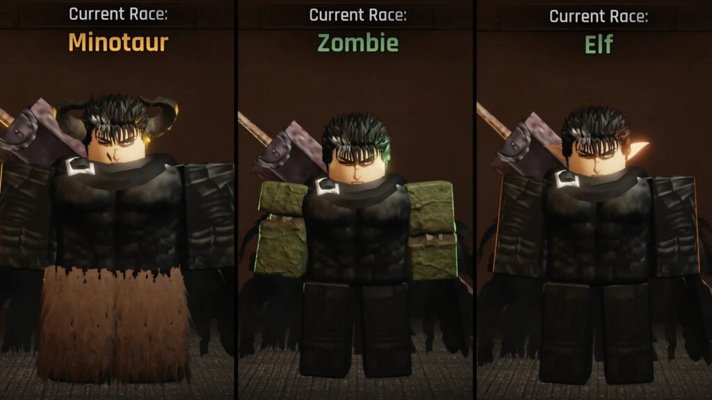 Gambar: Cara Reroll Race The Forge