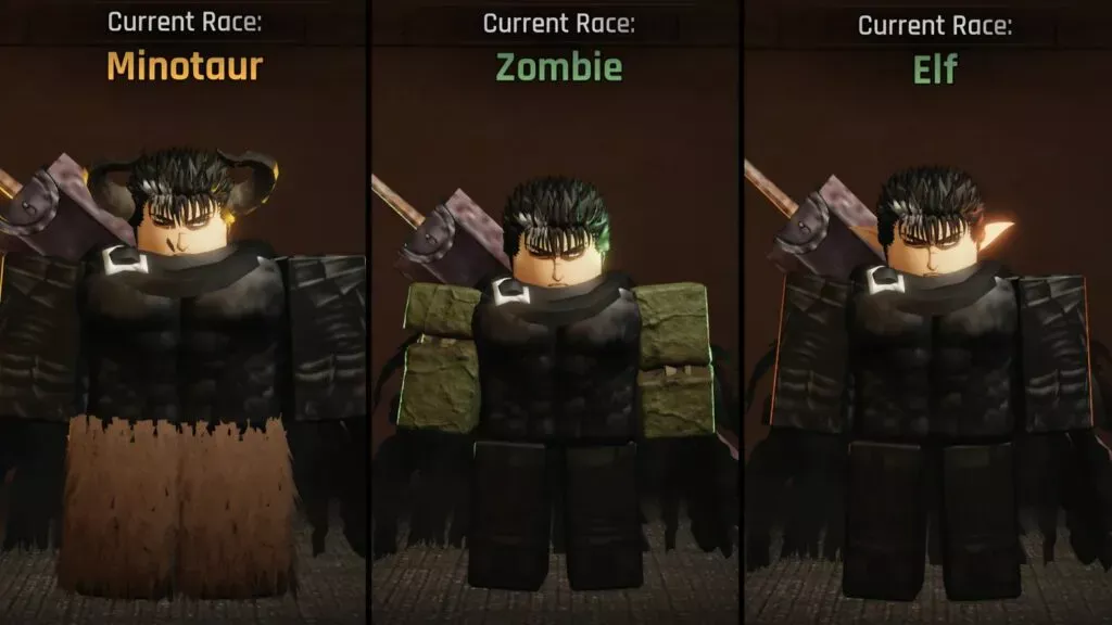 Gambar: Cara Reroll Race The Forge