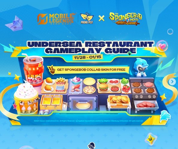 Gambar: Event Undersea Restaurant