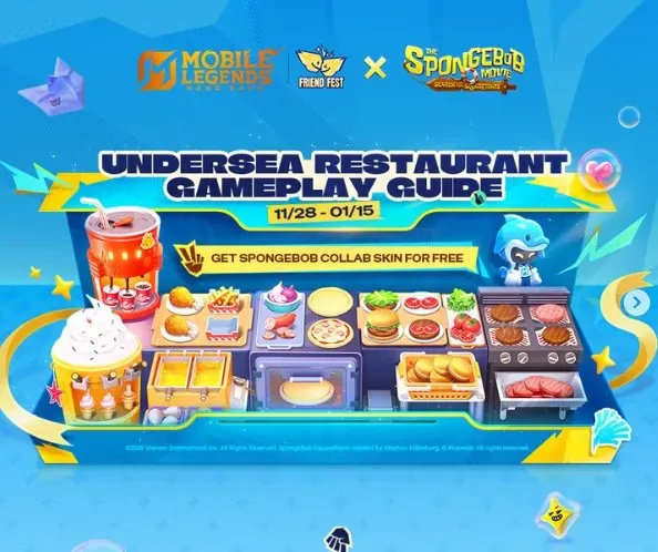 Gambar: Event Undersea Restaurant