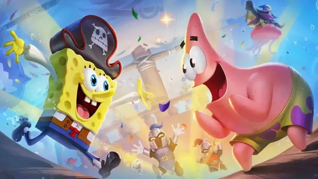 Gambar: Jadwal Event MLBB x SpongeBob