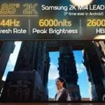 Harga iQOO 15 Melonjak Tajam, Bawa Baterai 7.000mAh dan Snapdragon 8 Elite Gen 5