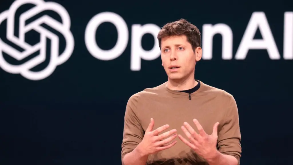 Gambar: CEO OpenAI Sam Altman