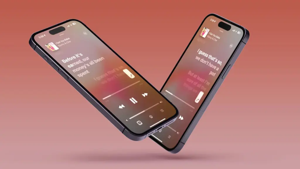 Gambar: Update iOS 26.2 Offline Lyric