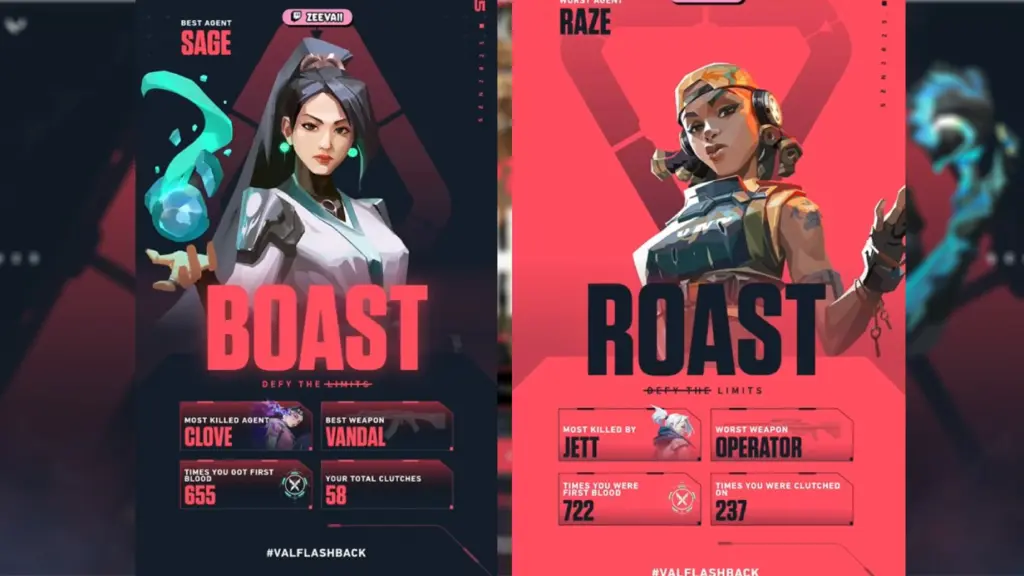 Gambar: Valorant Flashback 2025