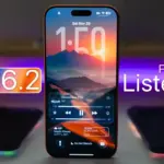 Fitur Baru iOS 26.2, Lirik Offline hingga Liquid Glass, Rilis Minggu Depan