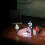 Bella Fawzi: “Lewat Teater Ini, Saya Ingin Mewakili Suara Mereka yang Dibungkam”