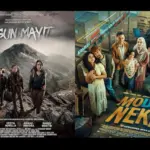 Empat Film Baru Siap Ramaikan Bioskop Indonesia di Penghujung Tahun 2025