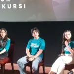 Arbani Yasiz Ungkap Stres Dalami Peran Andika di Film ‘Musuh Dalam Selimut’: Tantangan Keluar Zona Nyaman