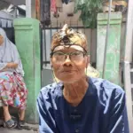 Rumah Ambruk Diterjang Hujan Deras, Diding Boneng Kini Mengaku Tidur di Kantor RW