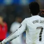 Dicemooh di Bernabeu dan Ganti Foto Profil, Masa Depan Vinicius Junior di Real Madrid Disorot Tajam