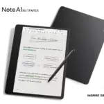 TCL Luncurkan Note A1 Nxtpaper, Tablet Khusus Baca Tulis Berlayar Nxtpaper Pure