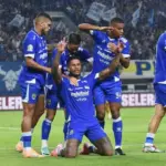 Benteng GBLA Tak Tergoyahkan: Persib Bandung Sempurna di Kandang BRI Super League, Hanya Kebobolan Satu Gol