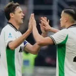 Gol Penalti Vlasic Runtuhkan Sassuolo 0-1, Performa Jay Idzes Tak Cukup Selamatkan Tim