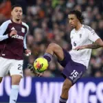 Gary Neville Kritik Leny Yoro: “Saya Kaget, Dia Kurang Cermat Pelajari Rogers”