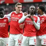 Arsenal Dingin Hadapi Man City, Bukayo Saka: Kami Singkirkan Emosi
