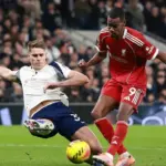 Thomas Frank Bela Van de Ven: “Itu Reaksi Alami Bek untuk Menghindari Kebobolan Gol”