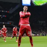 Hugo Ekitike Ukir Kontribusi Gol Terbanyak di Premier League, Wayne Rooney Beri Pujian