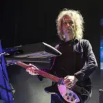 Perry Bamonte, Gitaris Legendaris The Cure, Meninggal Dunia di Usia 65 Tahun