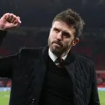 Michael Carrick Jadi Kandidat Kuat Manajer Interim Manchester United Gantikan Ruben Amorim