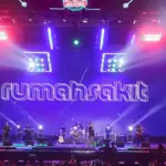 Arief Bakrie: “Yang Tak Sama” Jadi Singel Pembuka Album Baru Rumah Sakit, Siap Rilis Tahun Ini