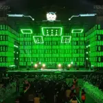 The Adams Tutup Big Bang Festival 2025 dengan Persembahan Emosional ‘Timur’ untuk Palestina dan Sumatra