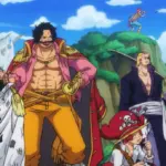 Membongkar Sejarah: Dua Kelompok Bajak Laut Legendaris yang Pernah Tumbangkan Kesatria Dewa di One Piece