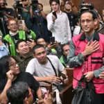 Nadiem Makarim Didakwa Korupsi Rp 2,1 Miliar, Sineas Ternama Hadir Beri Dukungan