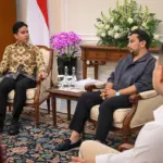 Tompi Tegaskan Pertemuan dengan Wapres Gibran Bukan untuk Cari Jabatan, Ini Fokus Pembahasannya