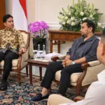 Tompi dan Sejumlah Artis Bahas Bantuan Lanjutan Sumatra dengan Gibran, Tegaskan Bukan Kepentingan Pribadi