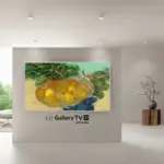 LG Perkenalkan Gallery TV di CES 2026: Televisi Canggih yang Berubah Jadi Galeri Seni Digital