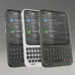 Clicks Luncurkan Communicator, Ponsel Android Berkeyboard Fisik Mirip BlackBerry Klasik