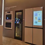 Samsung Pamer Kulkas Bespoke AI Family Hub di CES 2026: Pintu Otomatis dan AI Vision untuk Manajemen Makanan