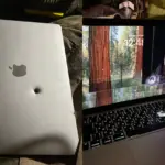 MacBook Air M1 Milik Tentara Ukraina Berhasil Tahan Serpihan Peluru dan Tetap Bisa Menyala