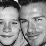 David Beckham Unggah Pesan Emosional untuk Brooklyn di Tengah Rumor Perselisihan Keluarga